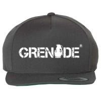 Grenade Wool Snapback Cap