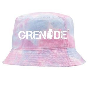 Grenade Tie-Dyed Bucket Hat