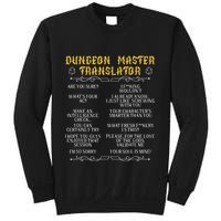 Gamingmasterboard Game Role Player Dungeon Sweatshirt