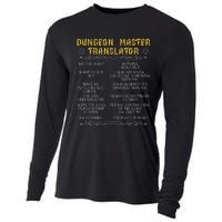 Gamingmasterboard Game Role Player Dungeon Cooling Performance Long Sleeve Crew