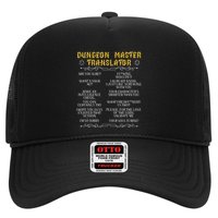 Gamingmasterboard Game Role Player Dungeon Trucker Hat