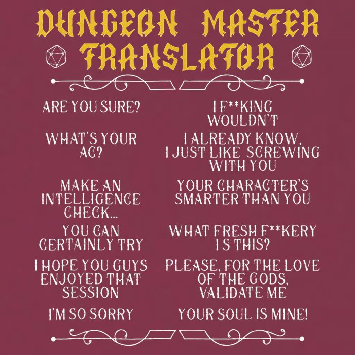 Gamingmasterboard Game Role Player Dungeon 16oz Travel Tumbler