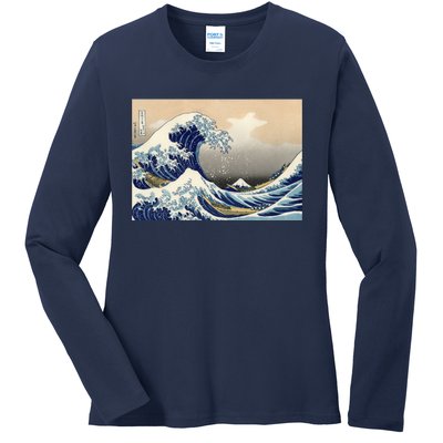 Greatwave Ladies Long Sleeve Shirt