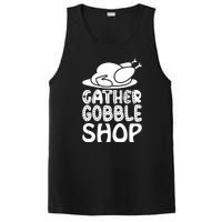 Gather Gobble Shop PosiCharge Competitor Tank