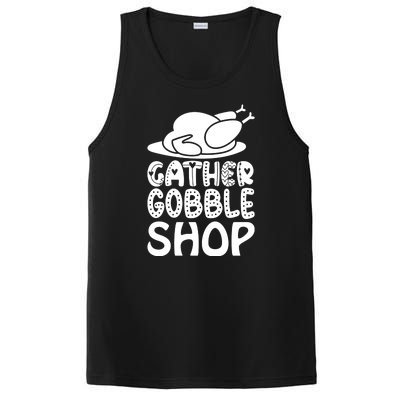 Gather Gobble Shop PosiCharge Competitor Tank