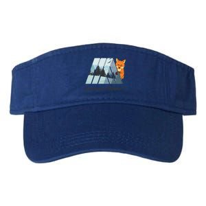 Go Green! Save The Earth Save Our Nature! Great Gift Valucap Bio-Washed Visor