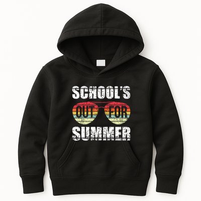 Graduation Gift Schools Out For Summer Students Teacher Kids Hoodie