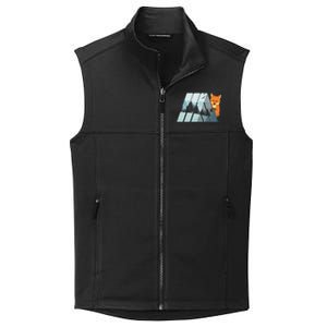 Go Green! Save The Earth Save Our Nature! Gift Collective Smooth Fleece Vest