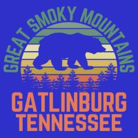 Gatlinburg Great Smoky Mountains National Park Tennessee Meaningful Gift Tall T-Shirt