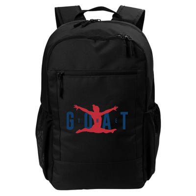 Gymnastics Goat Simone Biles 2024 Backpack