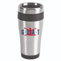 Gymnastics Goat Simone Biles 2024 16oz Travel Tumbler
