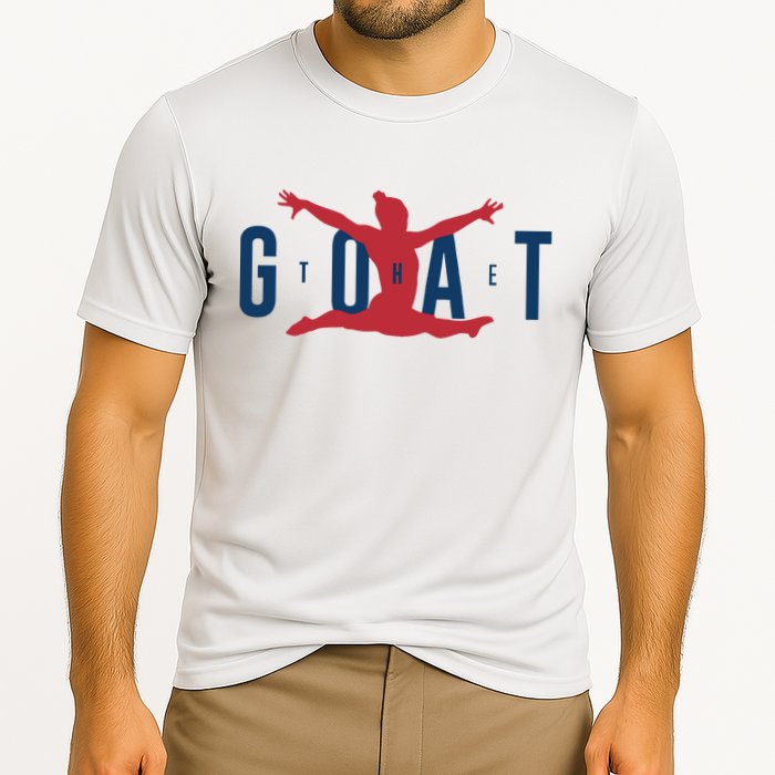 Gymnastics Goat Simone Biles 2024 Performance Shirt