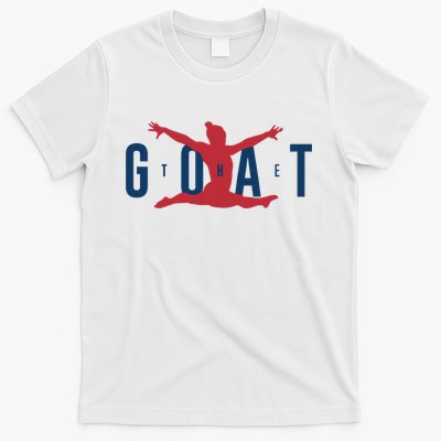 Gymnastics Goat Simone Biles 2024 T-Shirt