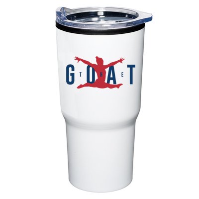 Gymnastics Goat Simone Biles 2024 Tumbler