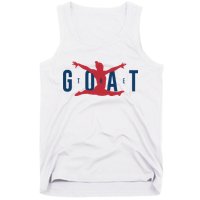 Gymnastics Goat Simone Biles 2024 Tank Top