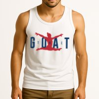 Gymnastics Goat Simone Biles 2024 Tank Top