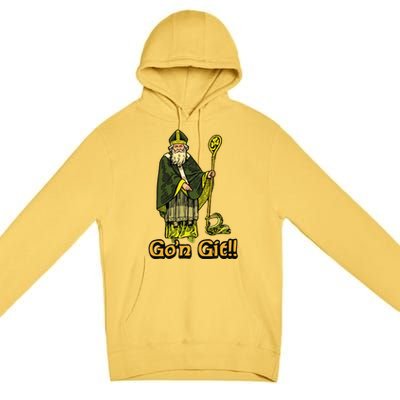 GoN Git St Patrick Premium Pullover Hoodie