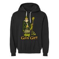 GoN Git St Patrick Garment-Dyed Fleece Hoodie