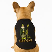 GoN Git St Patrick Doggie Tank