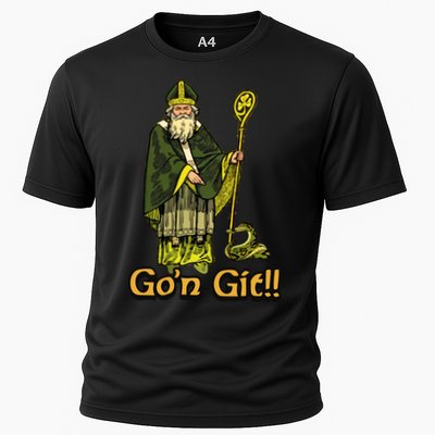 GoN Git St Patrick Performance Shirt