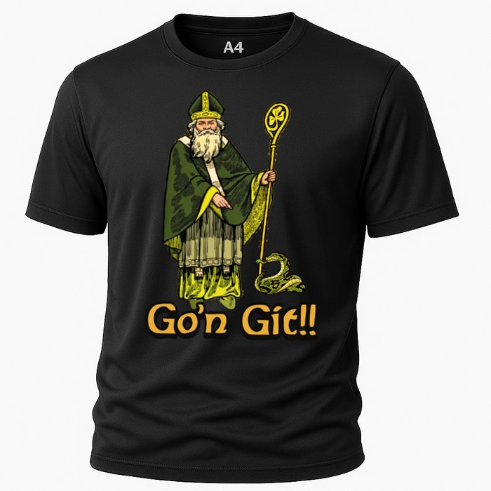 GoN Git St Patrick Performance Shirt