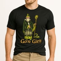 GoN Git St Patrick Performance Shirt
