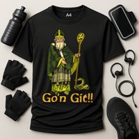 GoN Git St Patrick Performance Shirt