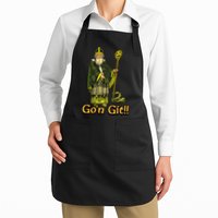 GoN Git St Patrick Apron