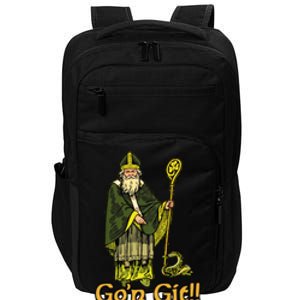 GoN Git St Patrick Impact Tech Backpack