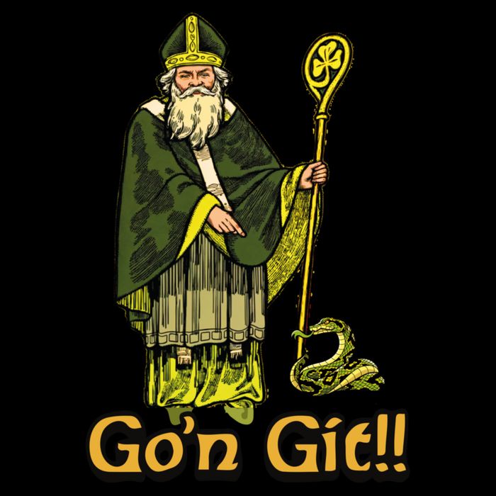 GoN Git St Patrick Impact Tech Backpack
