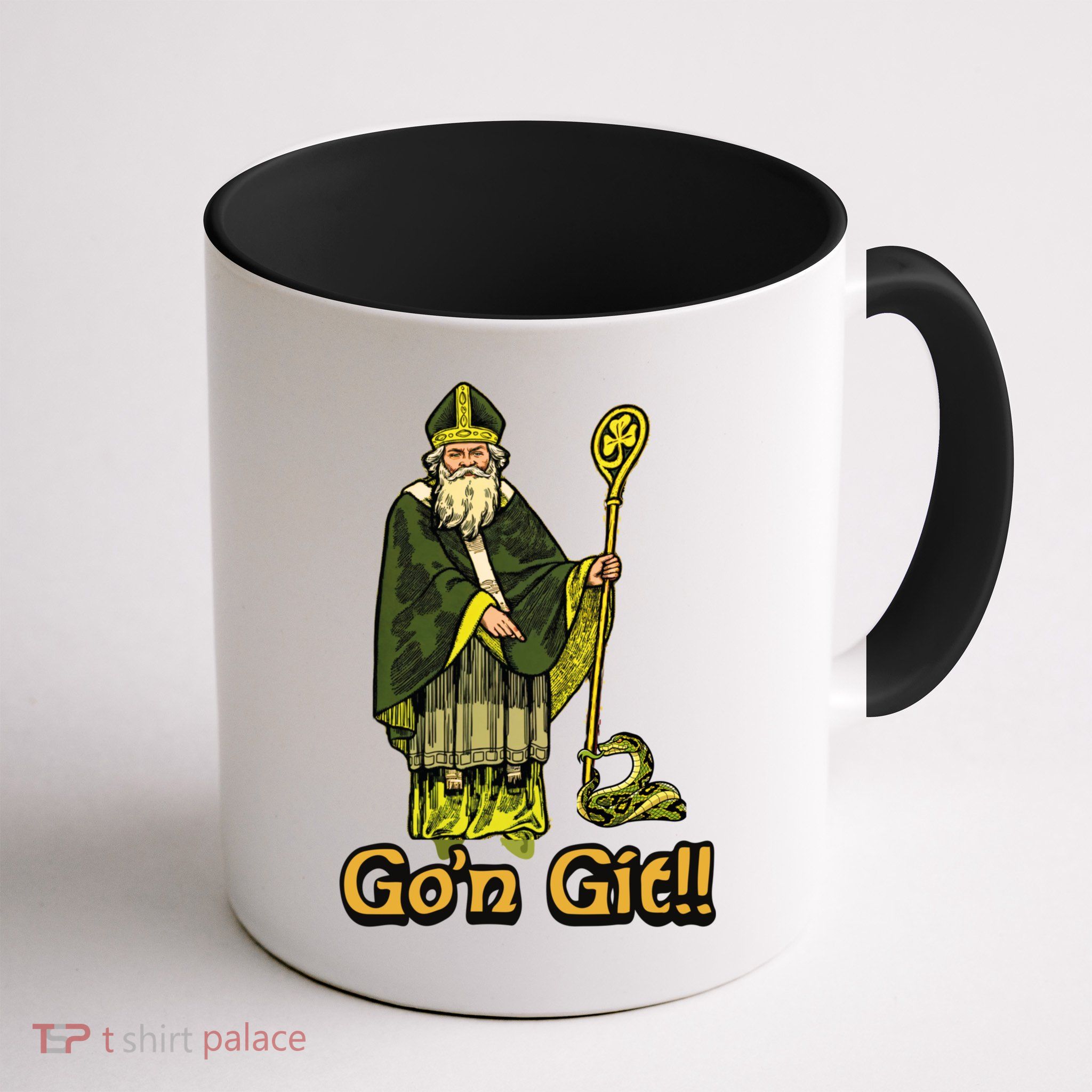 GoN Git St Patrick Mug