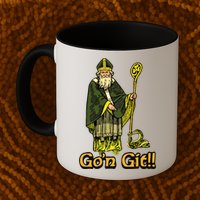 GoN Git St Patrick Mug