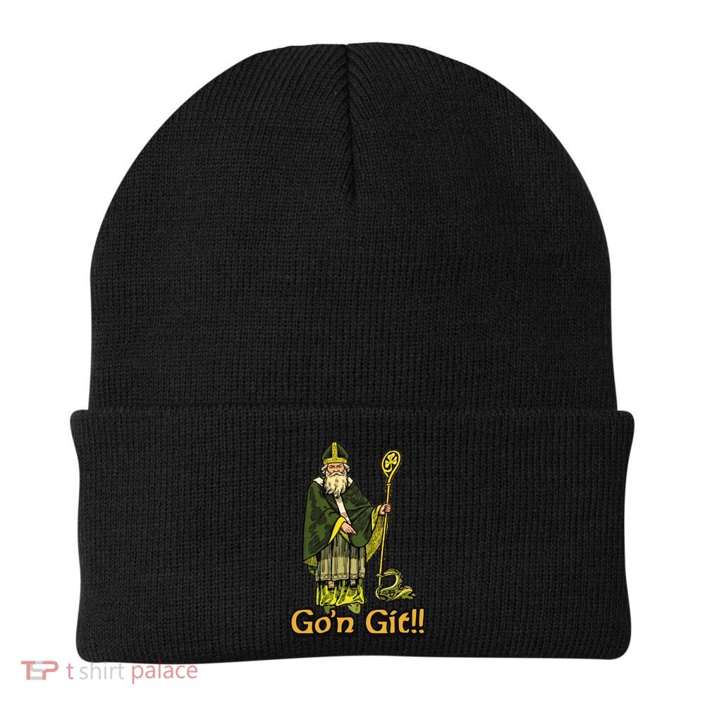GoN Git St Patrick Beanie