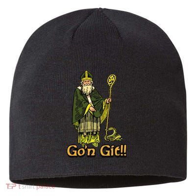 GoN Git St Patrick Sustainable Beanie