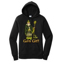 GoN Git St Patrick Women's Pullover Hoodie
