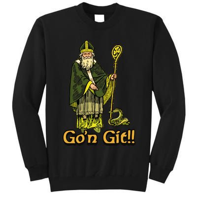 GoN Git St Patrick Tall Sweatshirt