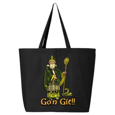 GoN Git St Patrick 25L Jumbo Tote