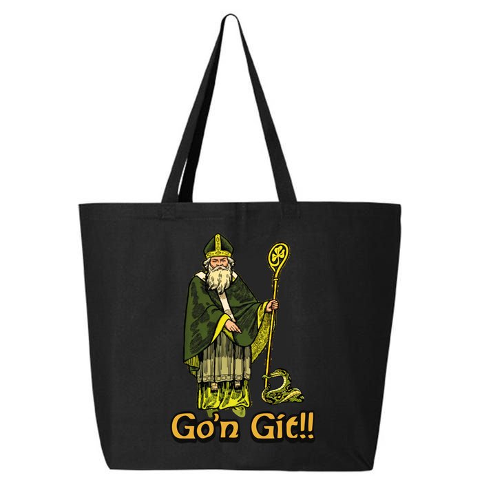 GoN Git St Patrick 25L Jumbo Tote