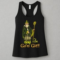 GoN Git St Patrick Womens Tank Top