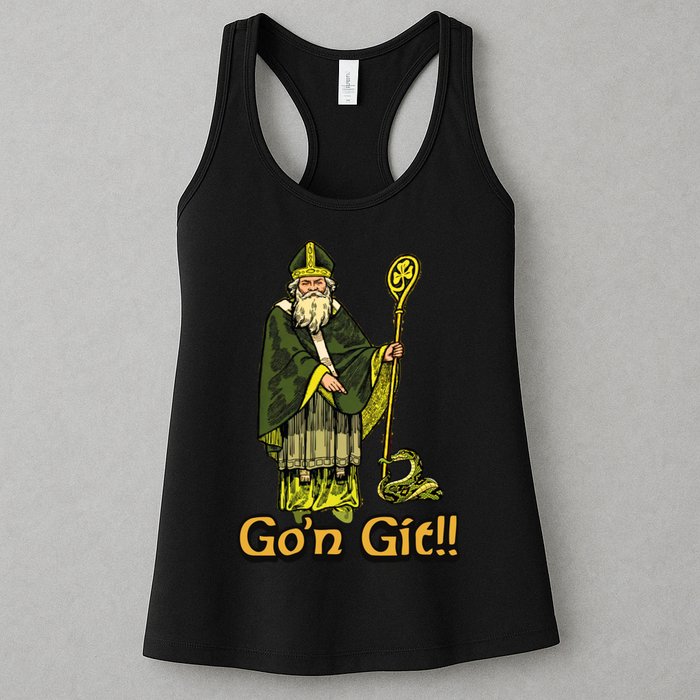 GoN Git St Patrick Womens Tank Top