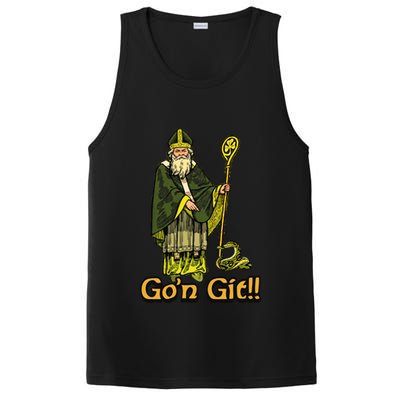 GoN Git St Patrick PosiCharge Competitor Tank