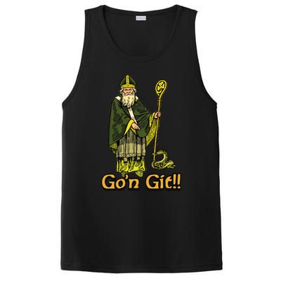 GoN Git St Patrick PosiCharge Competitor Tank