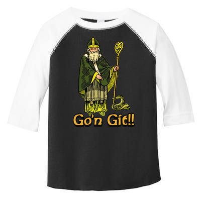 GoN Git St Patrick Toddler Fine Jersey T-Shirt