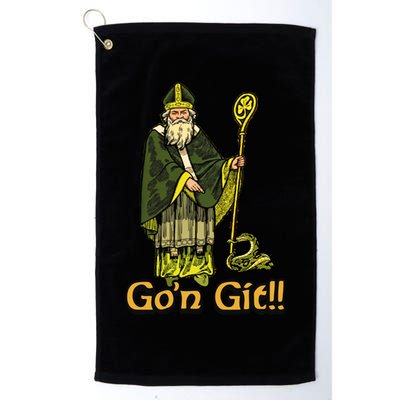 GoN Git St Patrick Golf Towel