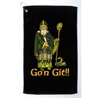 GoN Git St Patrick Golf Towel