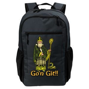 GoN Git St Patrick Daily Commute Backpack