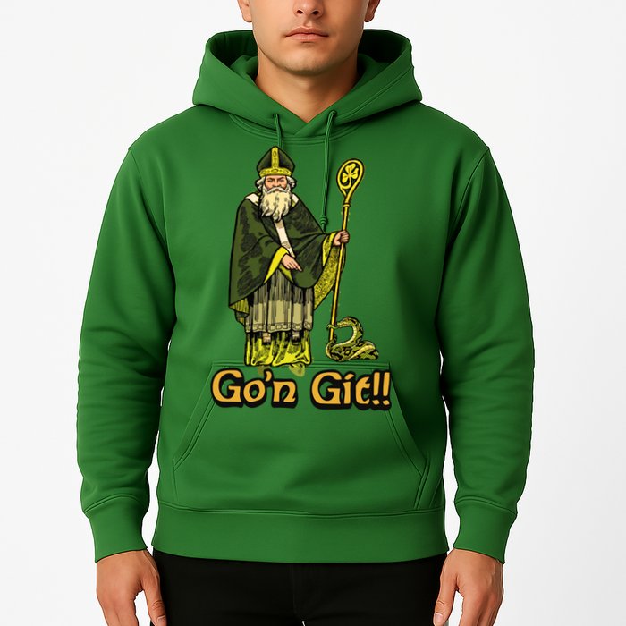 GoN Git St Patrick Hoodie
