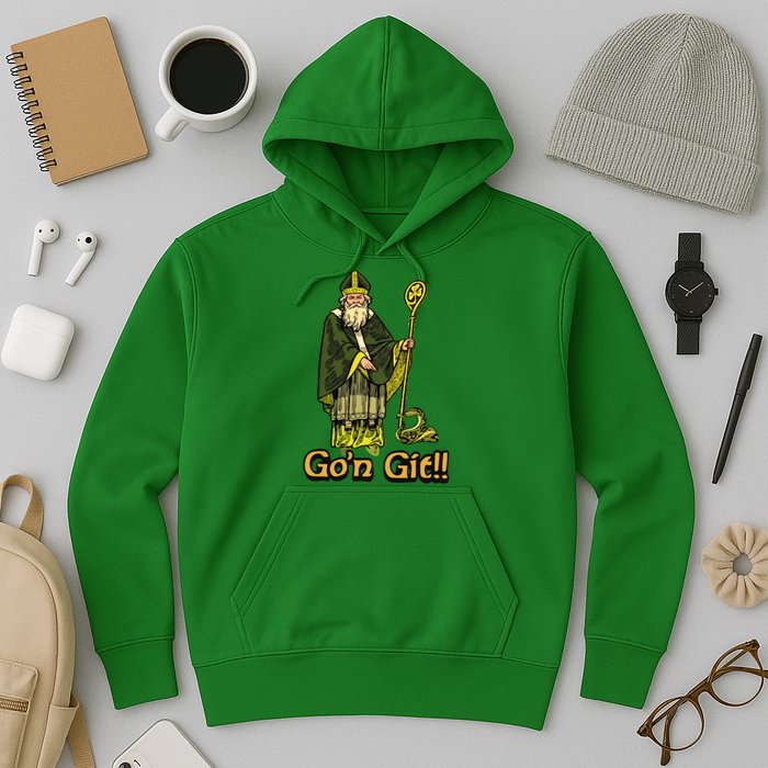 GoN Git St Patrick Hoodie
