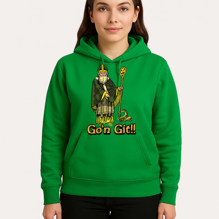 GoN Git St Patrick Hoodie