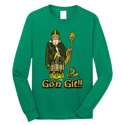 GoN Git St Patrick Long Sleeve Shirt